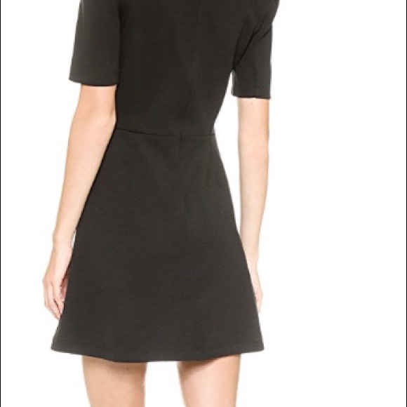Carven Cutout Dress - Picture 3 of 5